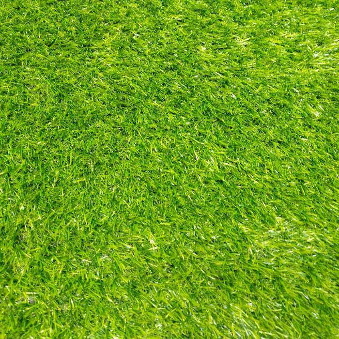 Фотография покупателя товара Газон искусственный, ворс 30 мм, 2 × 5 м, трёхцветный, тёмно-зелёный, Greengo