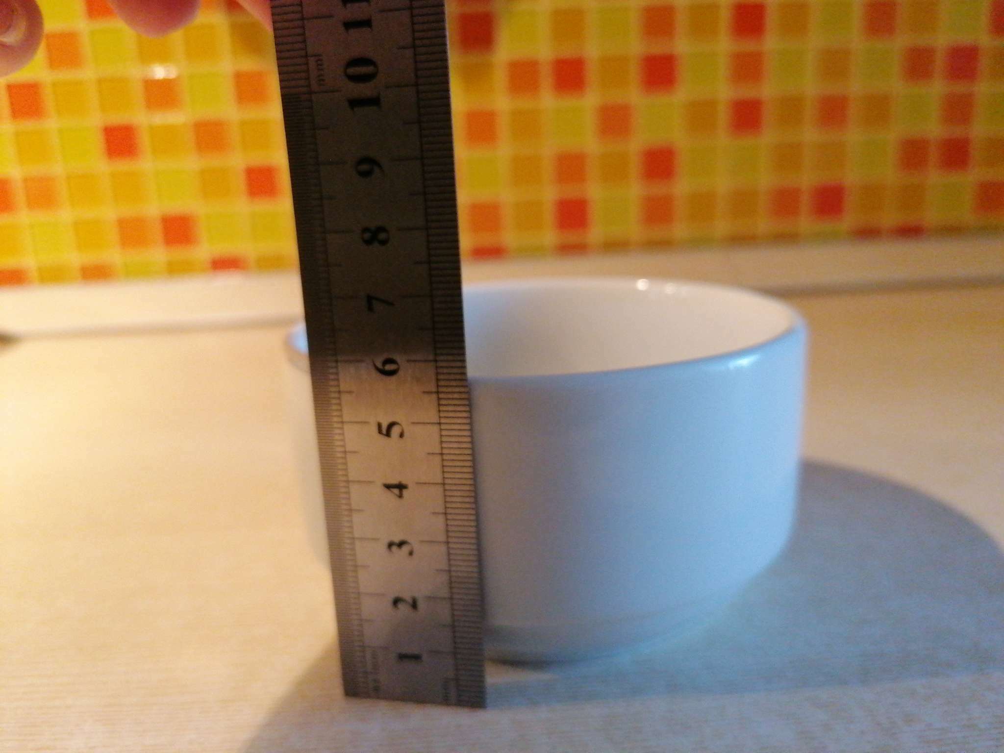 Фотография покупателя товара Чашка фарфоровая для бульона «Уют», 300 мл, d=10,5 см - Фото 3