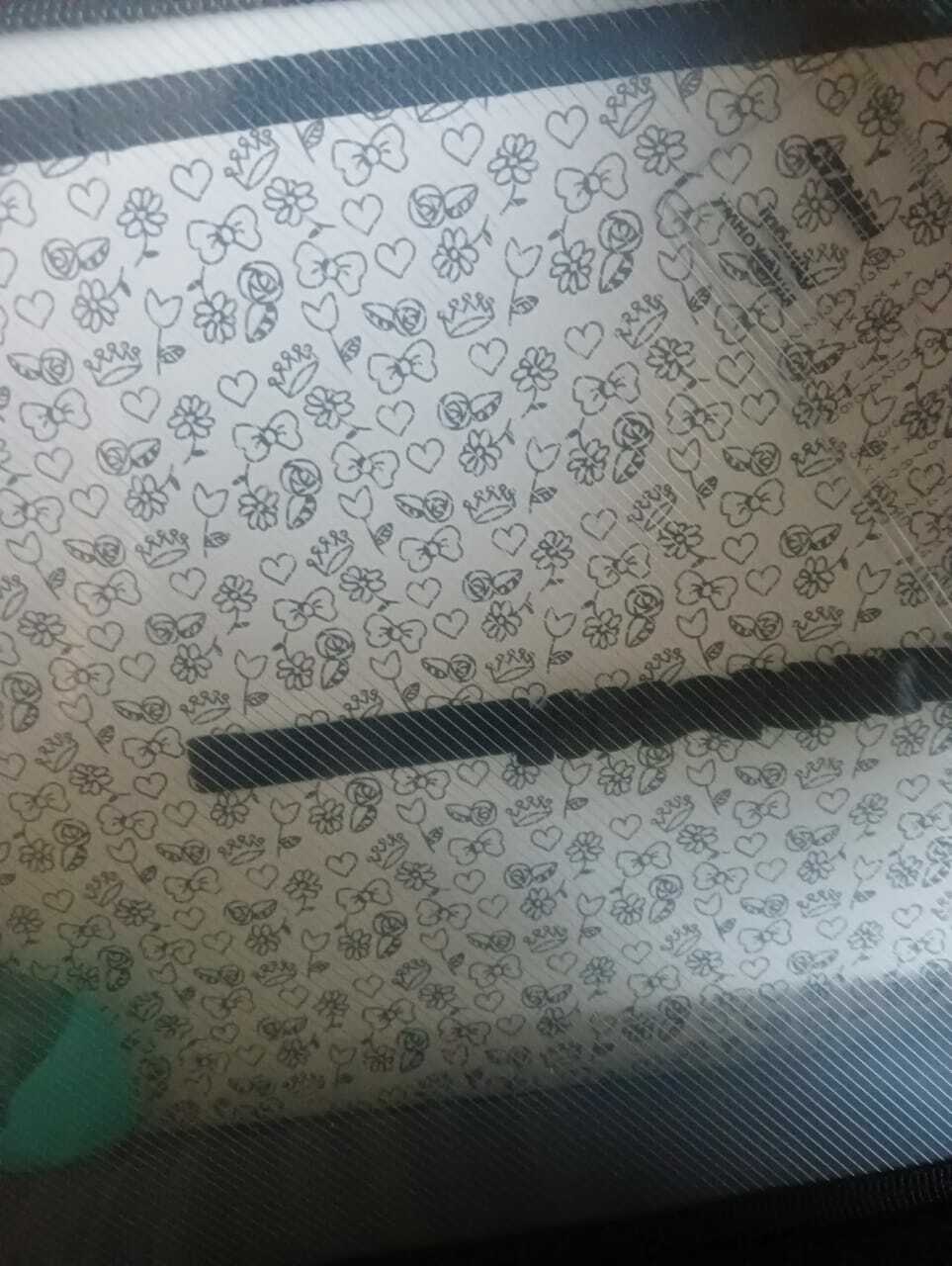 Фотография покупателя товара Папка для труда, А4, пластиковая, 32.5×23×10 см «Карандаши» - Фото 1