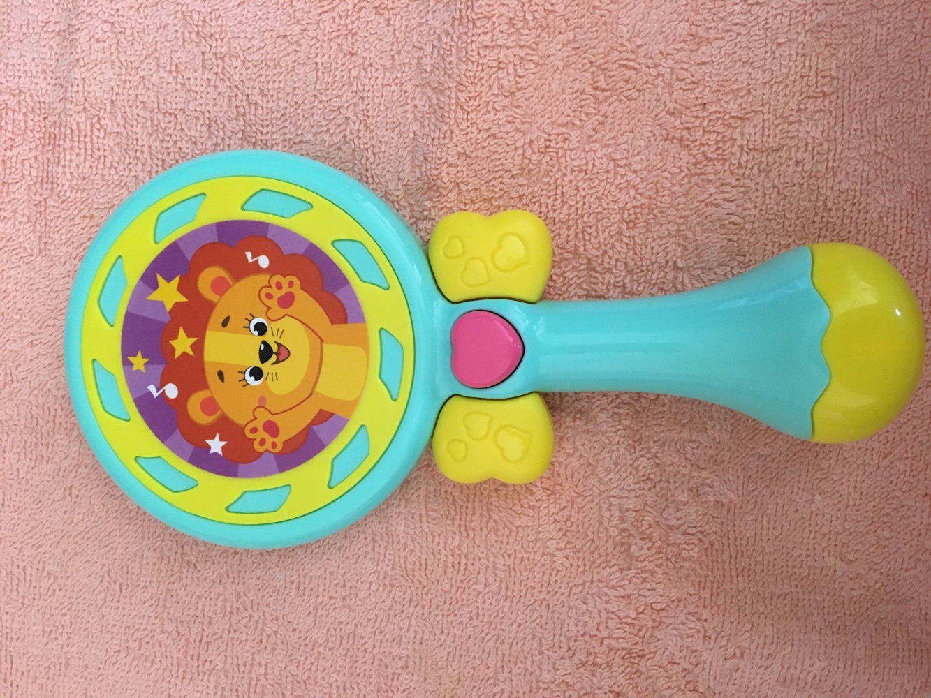Фотография покупателя товара Музыкальная игрушка «Друзья Тилли и Вилли», со световыми и звуковыми эффектами, цвет голубой - Фото 1