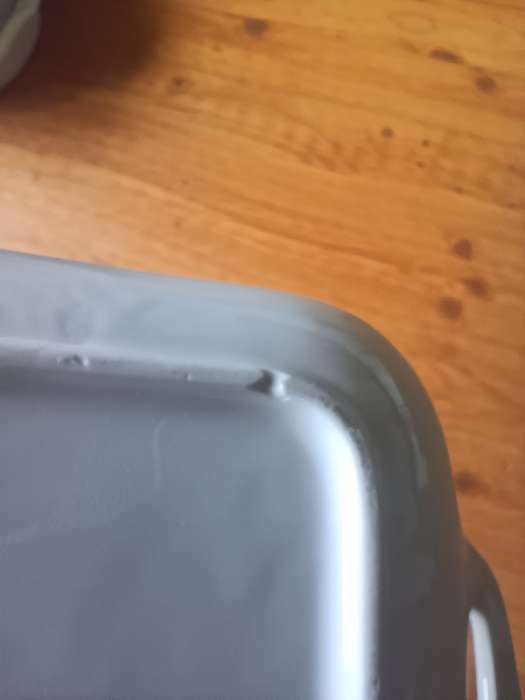 Фотография покупателя товара Блюдо Доляна «Сьюзен», 25×14.5 см, керамика, цвет белый - Фото 3