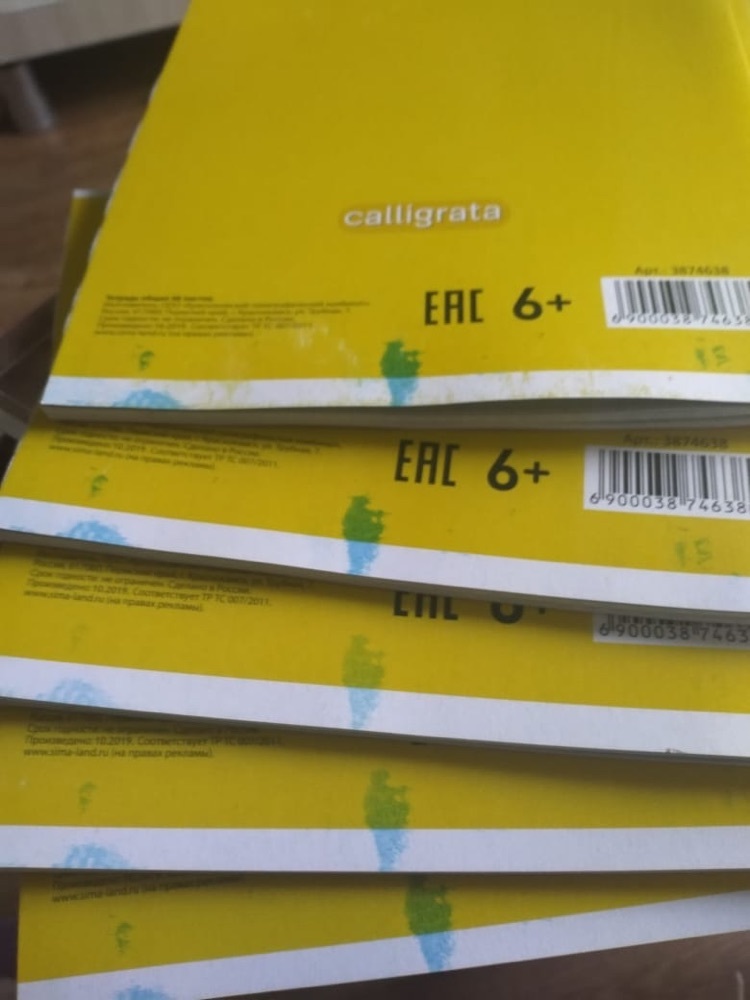 Фотография покупателя товара Тетрадь 48 листов в клетку Calligrata "Смайлики-2", обложка мелованный картон, блок офсет, МИКС - Фото 8