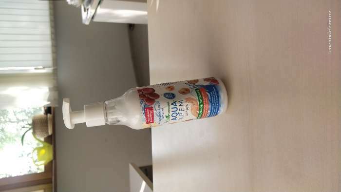 Фотография покупателя товара Aqua-крем для рук Fitoкосметик «Интенсивное питание» на термальной воде Камчатки, 250 мл - Фото 1