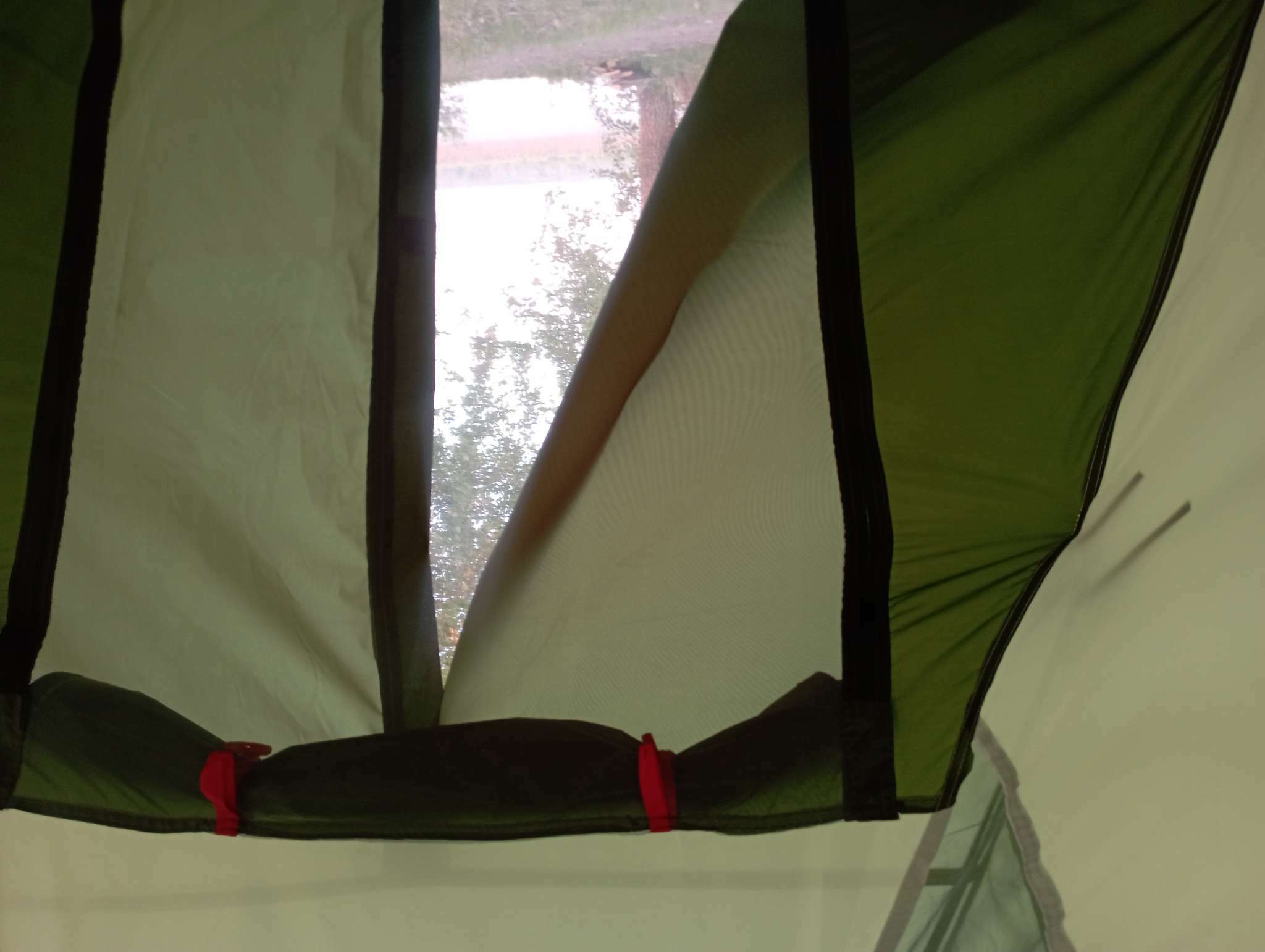 Фотография покупателя товара Палатка туристическая Maclay DAKOTA 3, р. 210х205х130 см, 3-местная, двухслойная