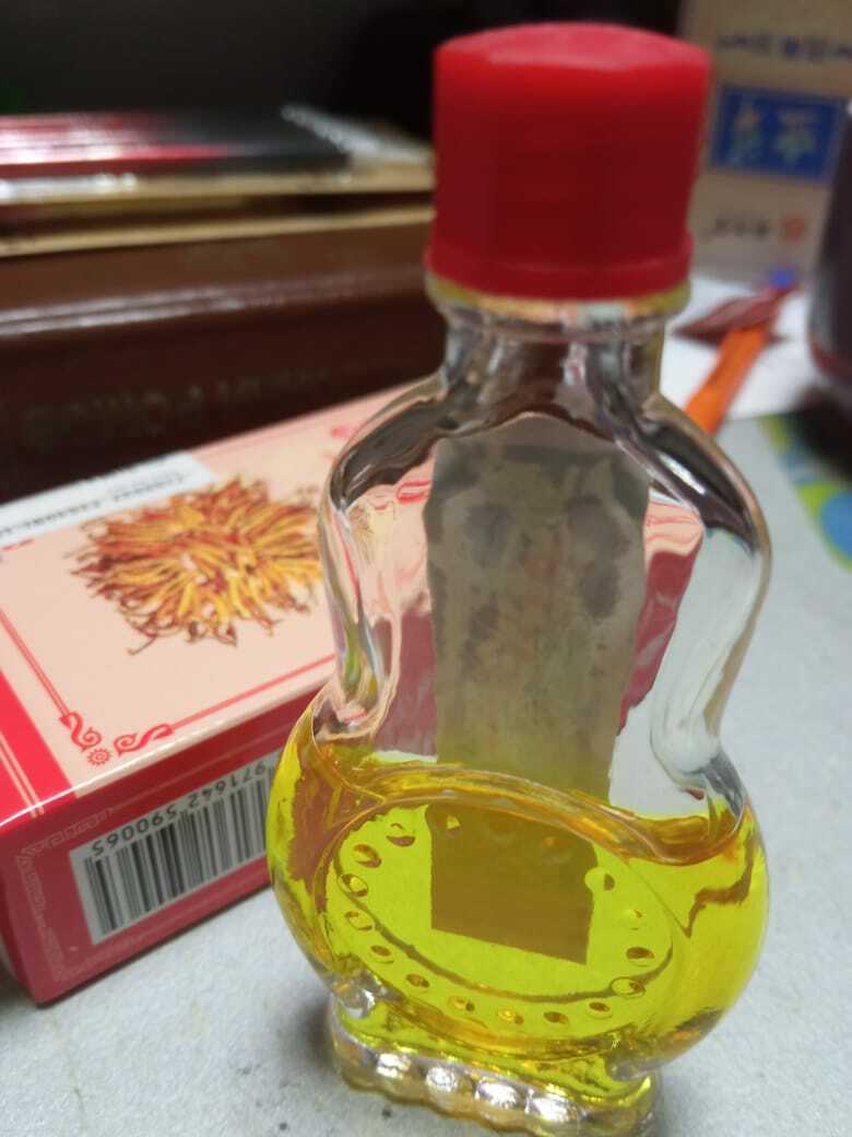 Фотография покупателя товара Масло обезболивающее на основе яда скорпиона, 15 мл - Фото 9