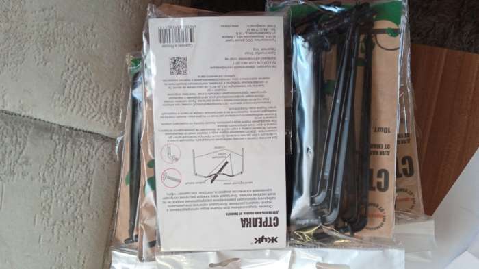 Фотография покупателя товара Набор стрелок для капельного полива от ёмкости, 10 шт., «Жук» - Фото 1