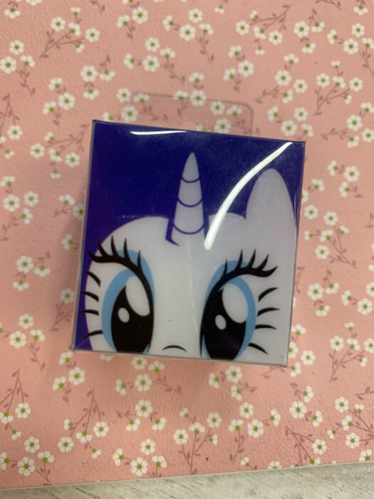 Фотография покупателя товара Резинка для волос пружинка, 4 штуки, My Little Pony - Фото 1