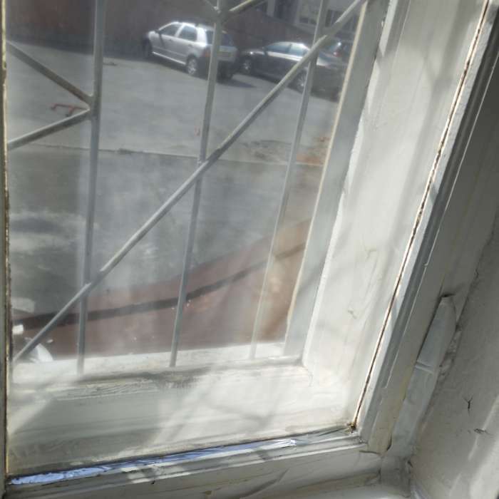 Фотография покупателя товара Солнцезащитная плёнка-штора, 60 см×3 м, толщина 12 мкм - Фото 1