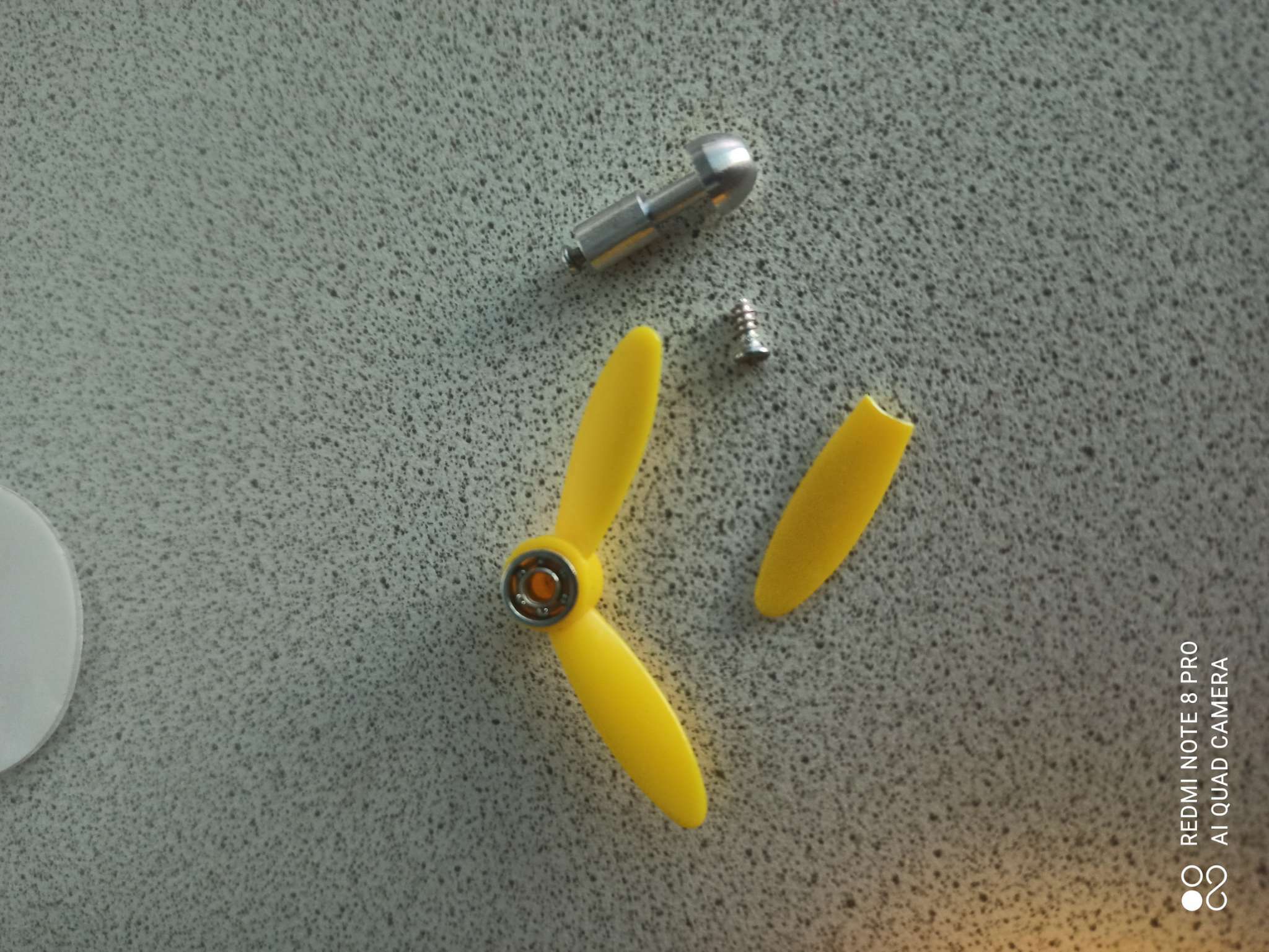 Фотография покупателя товара Утка с пропеллером TORSO, цвет желтый, МИКС - Фото 8