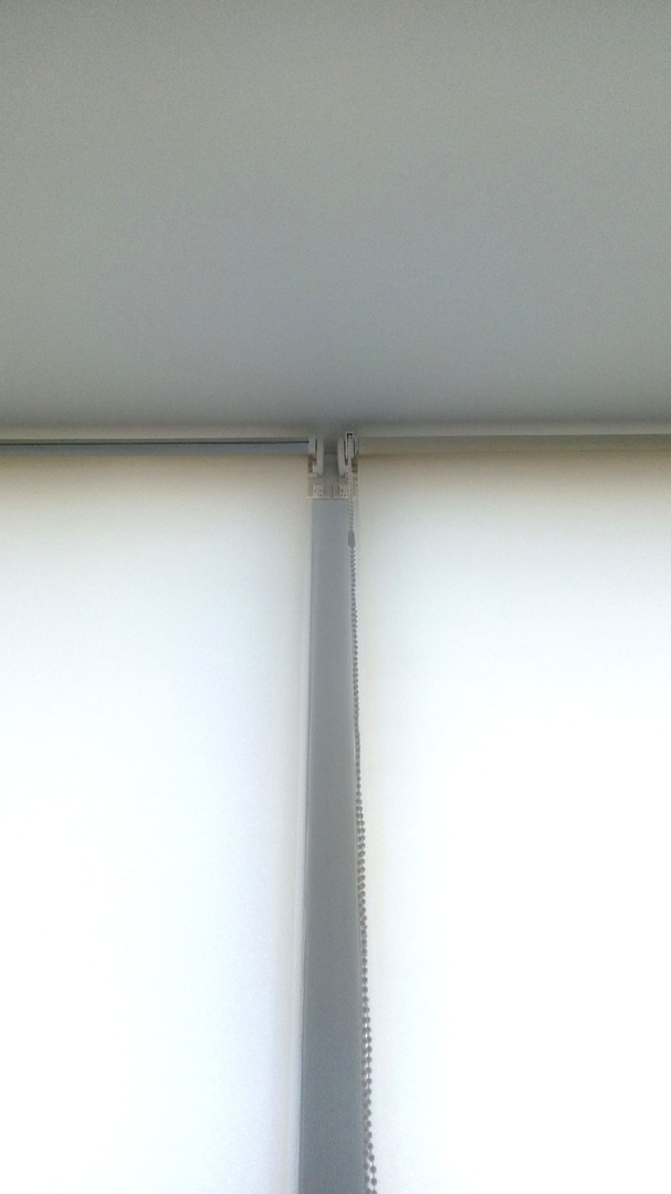 Фотография покупателя товара Рулонная штора «Комфортиссимо», 65х160 см, цвет кремовый - Фото 5