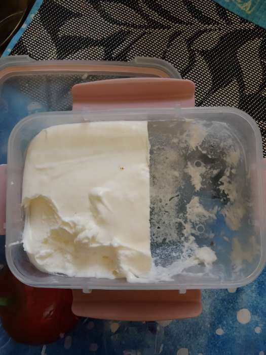 Фотография покупателя товара Смесь для приготовления мороженого «Приправыч», сливочное, 70 г