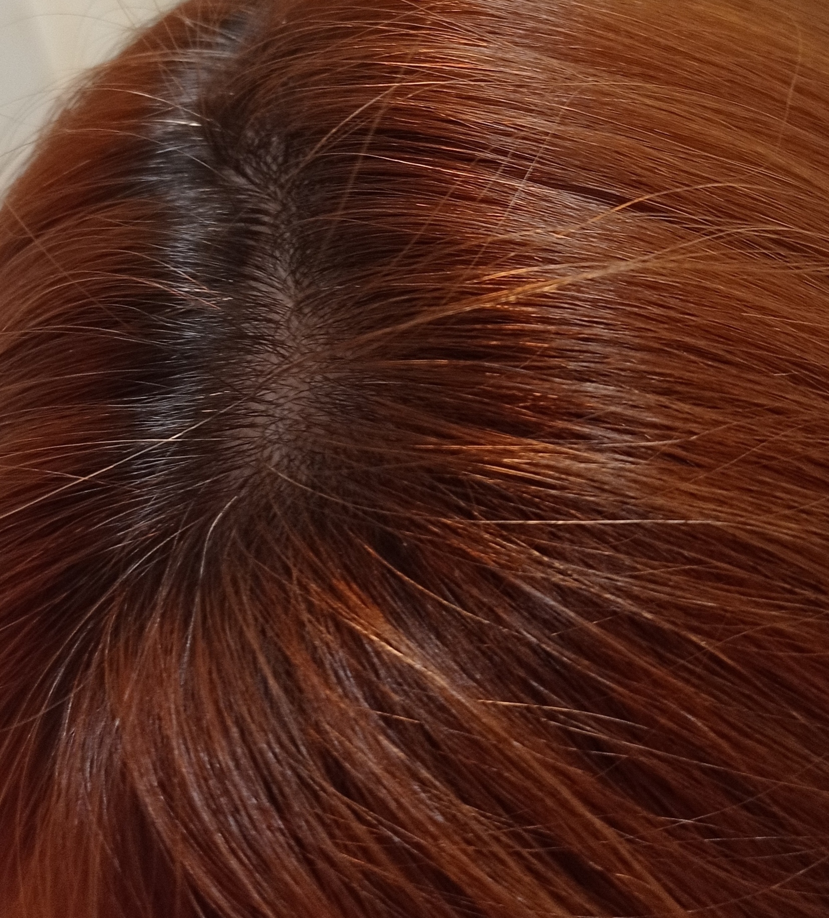 Фотография покупателя товара Краска для волос кератиновая Only Bio Color медно-рыжий, 50 мл - Фото 1