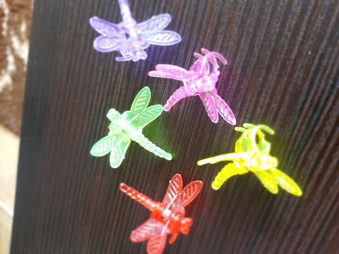 Фотография покупателя товара Клипса для растений «Цветок», набор 10 шт., МИКС, Greengo - Фото 29