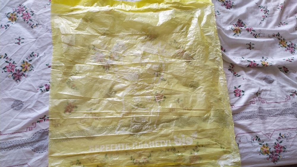 Фотография покупателя товара Мешки для мусора с завязками особопрочные, ароматизированные, 60 л, 60×68 см, 13 мкм, ПНД, 10 шт, цвет МИКС - Фото 1