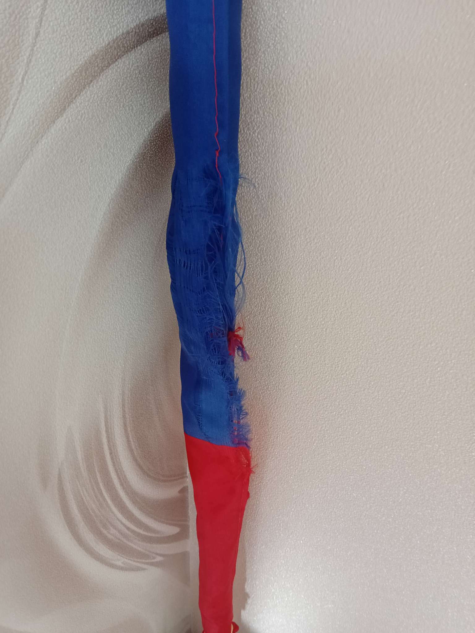 Фотография покупателя товара Флаг России, 90 х 145 см, полиэфирный шёлк - Фото 3