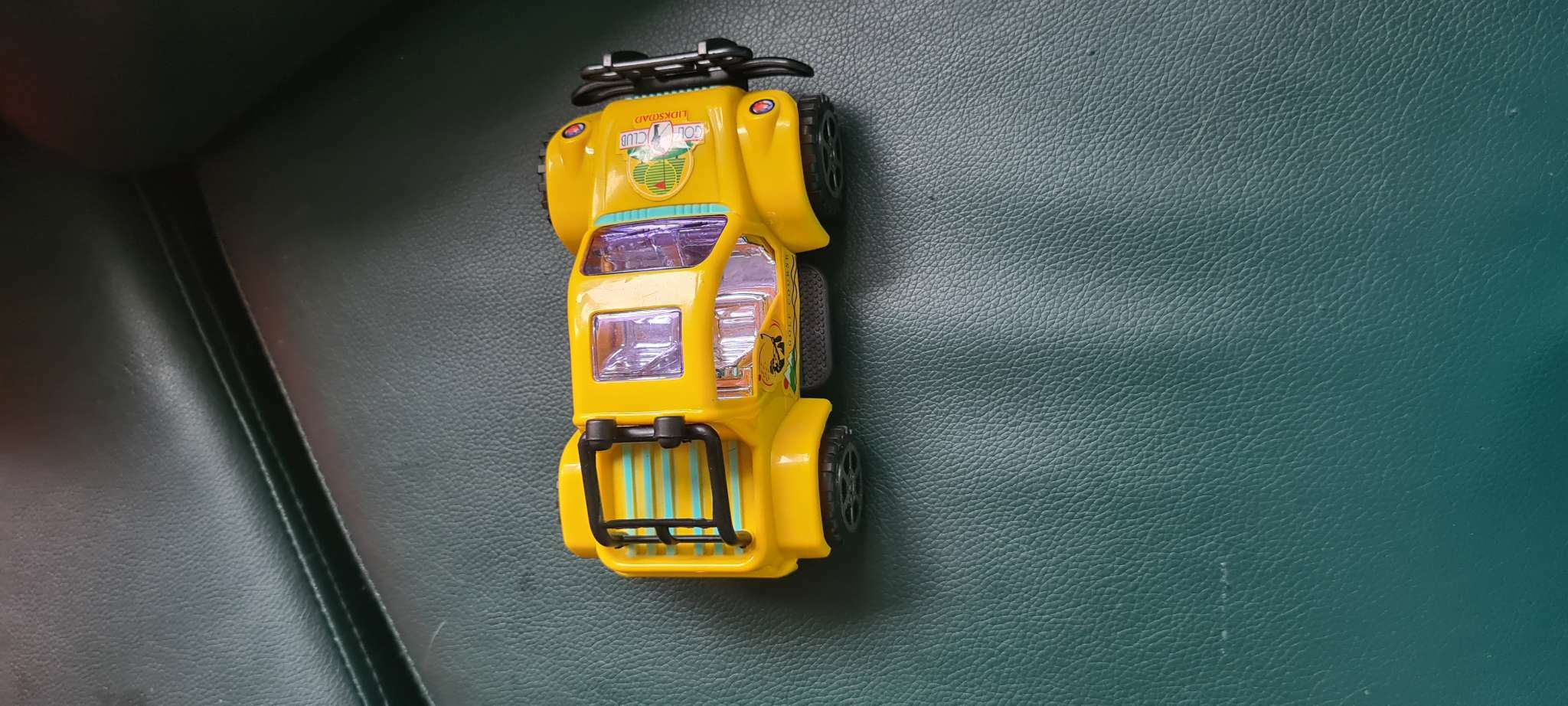 Фотография покупателя товара Машина инерционная «Джип триал», цвета МИКС - Фото 1