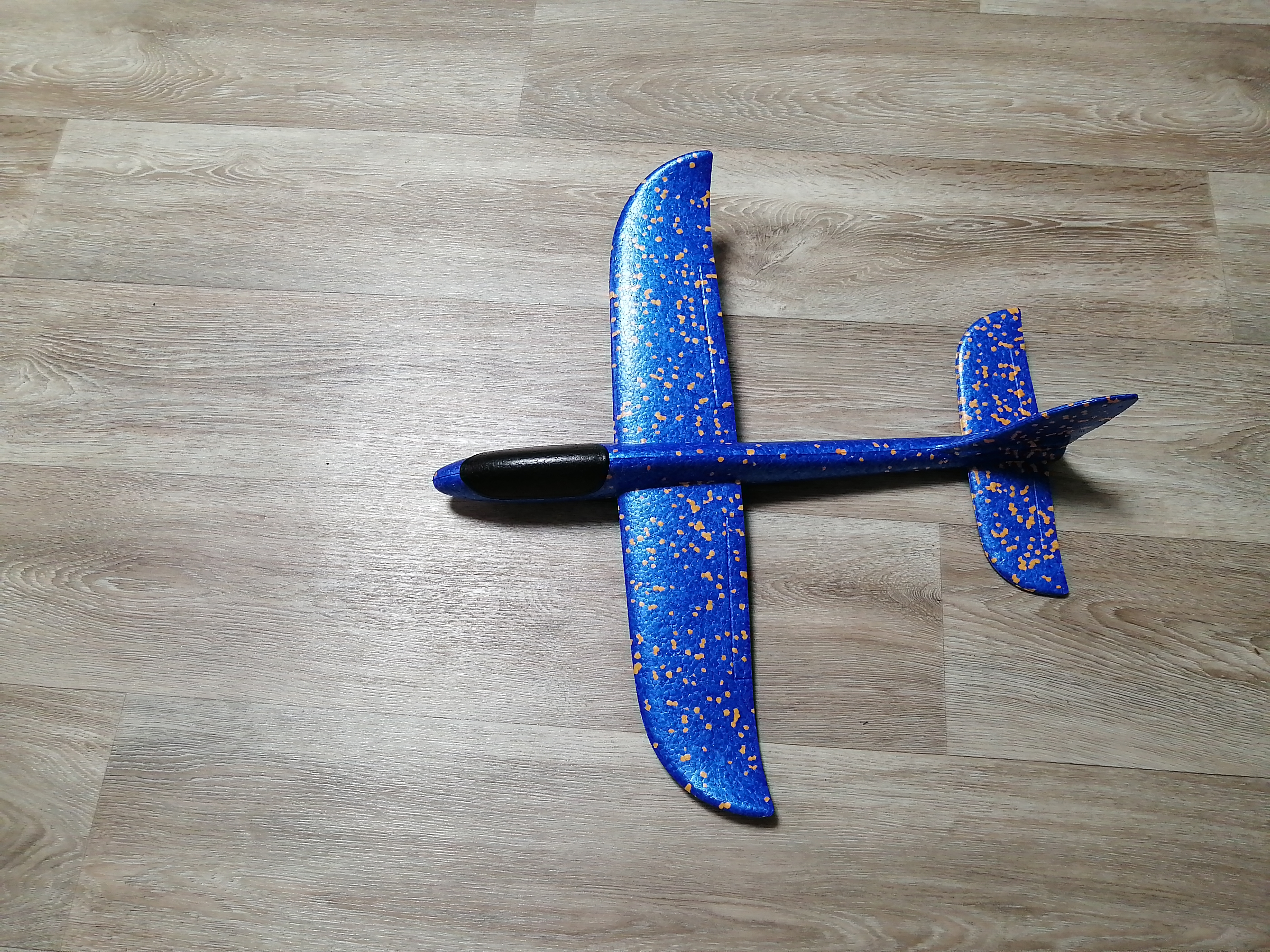 Фотография покупателя товара Самолёт «Запуск», цвета МИКС