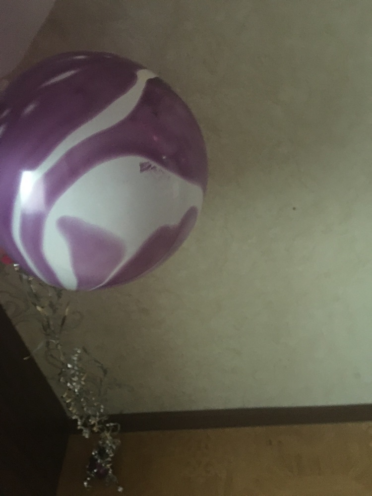 Фотография покупателя товара Фонтан из шаров "Единорог", с конфетти, латекс, фольга, 10 шт. - Фото 11