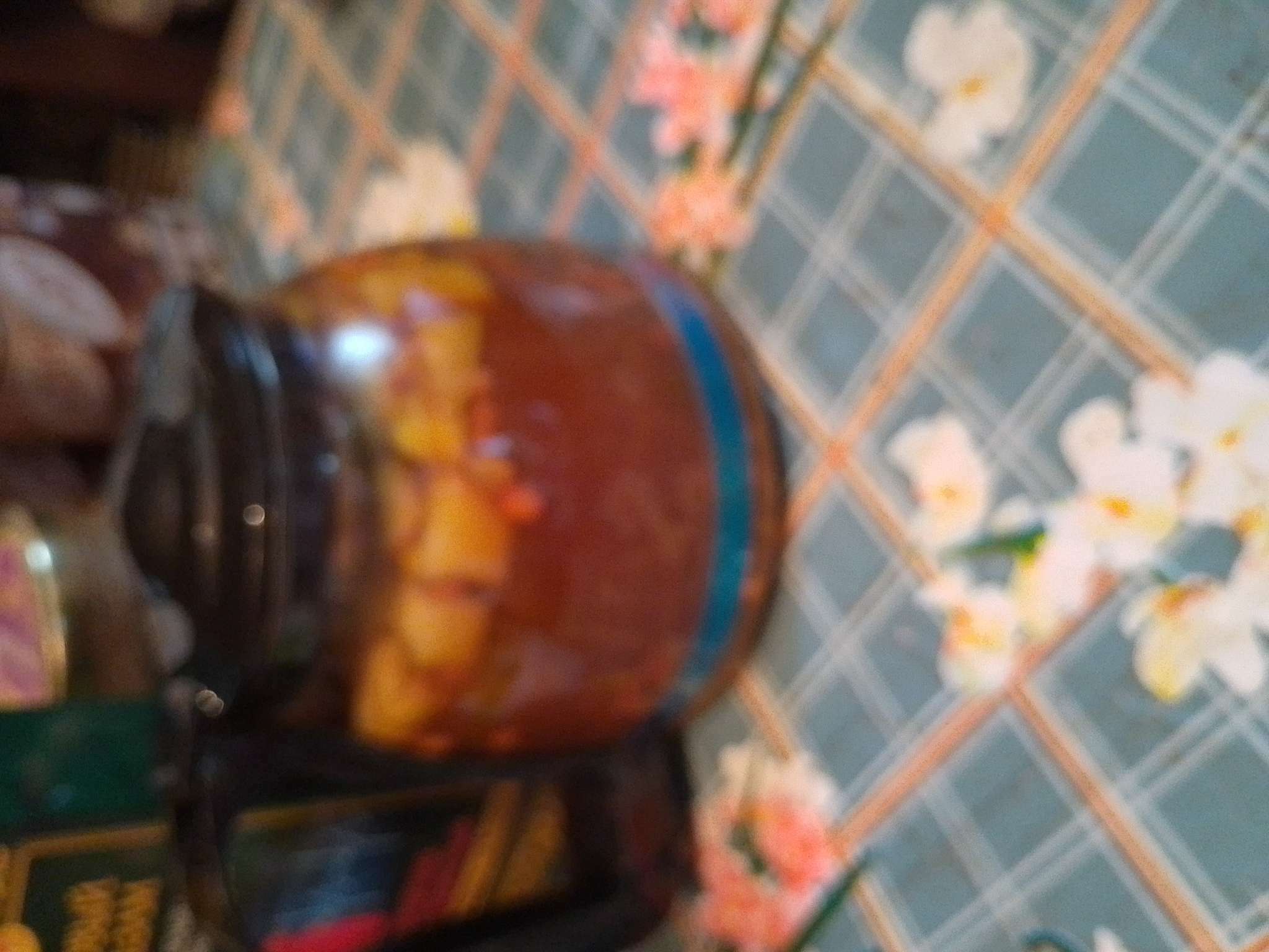 Фотография покупателя товара Чайник стеклянный заварочный Доляна «Иллюзия», 1,25 л, с металлическим ситом - Фото 1