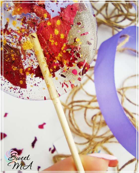 Фотография покупателя товара Цветы съедобные KONFINETTA «Виола жёлтая» для капкейков, тортов и напитков, 5 шт. - Фото 11