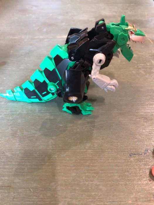 Фотография покупателя товара Робот «Динобот» - Фото 1