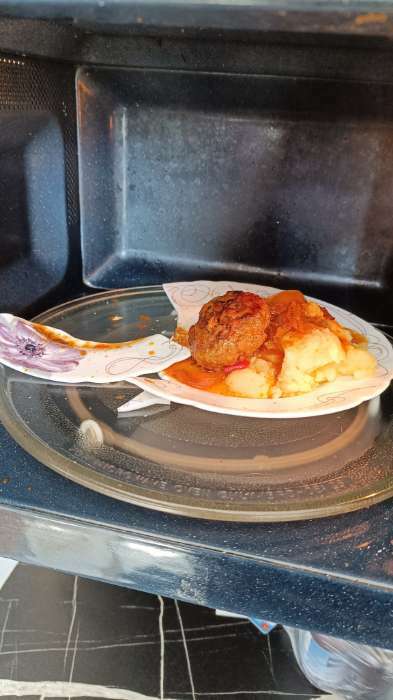 Фотография покупателя товара Сервиз столовый Доляна «Сиреневое блаженство», 37 предметов, стеклокерамика - Фото 1