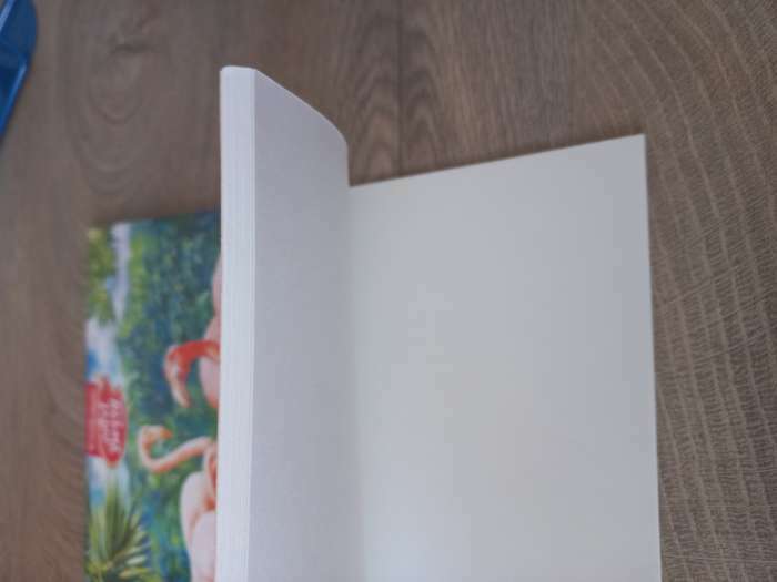 Фотография покупателя товара Альбом для акварели А4, 20 листов, блок 180 г/м², на клею, Erich Krause ArtBerry "Фламинго", экстра белая, твердая подложка - Фото 4