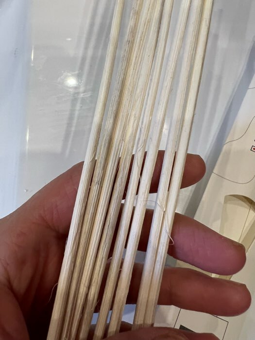 Фотография покупателя товара Набор аромамасел в диффузор "Ваниль" с ротанговыми палочками, 3 флакона по 30 мл - Фото 3
