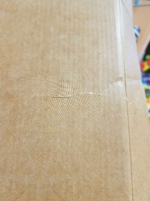 Фотография покупателя товара Коробка подарочная складная, упаковка, «Брутальность», 31,2 х 25,6 х 16,1 см
