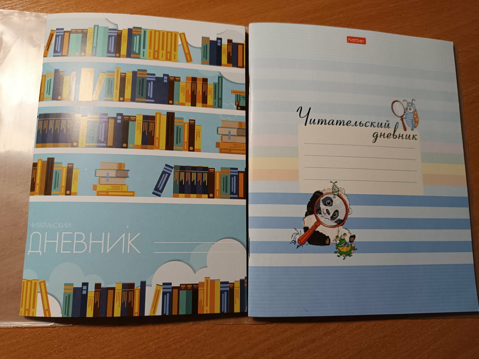 Фотография покупателя товара Читательский дневник 24 листа "Библиотека", обложка мелованный картон - Фото 4