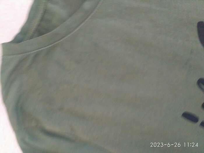 Фотография покупателя товара Краситель для ткани "Джинса" темно-зелёный, 10г - Фото 52