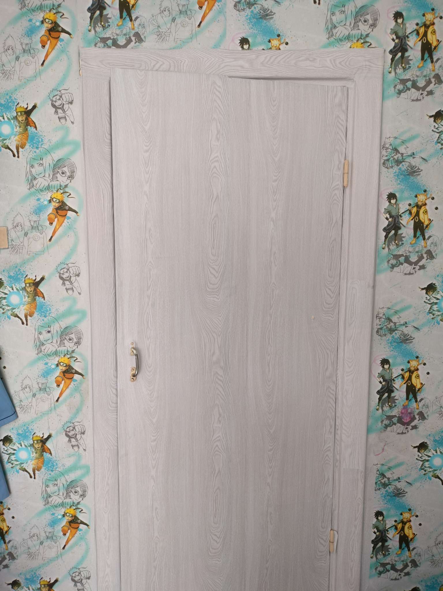 Фотография покупателя товара Плёнка самоклеящаяся D&B 696, рулон, 0.45×8 м, цвет дерево серое - Фото 33