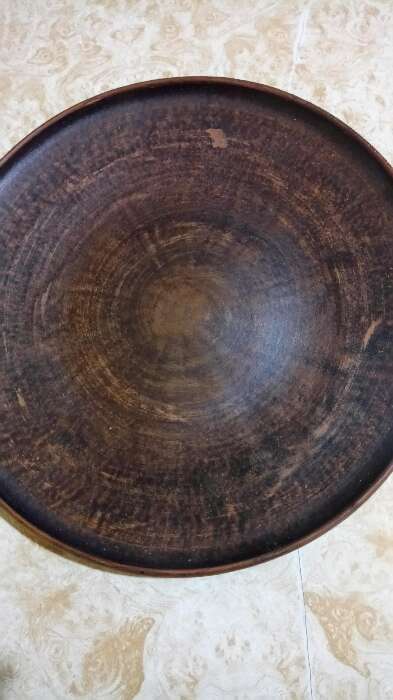 Фотография покупателя товара Тарелка "Плоская", гладкая, 24 см - Фото 8