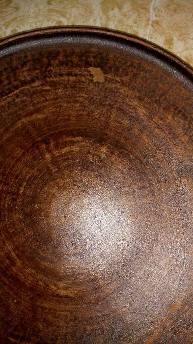 Фотография покупателя товара Тарелка "Плоская", гладкая, 24 см - Фото 9