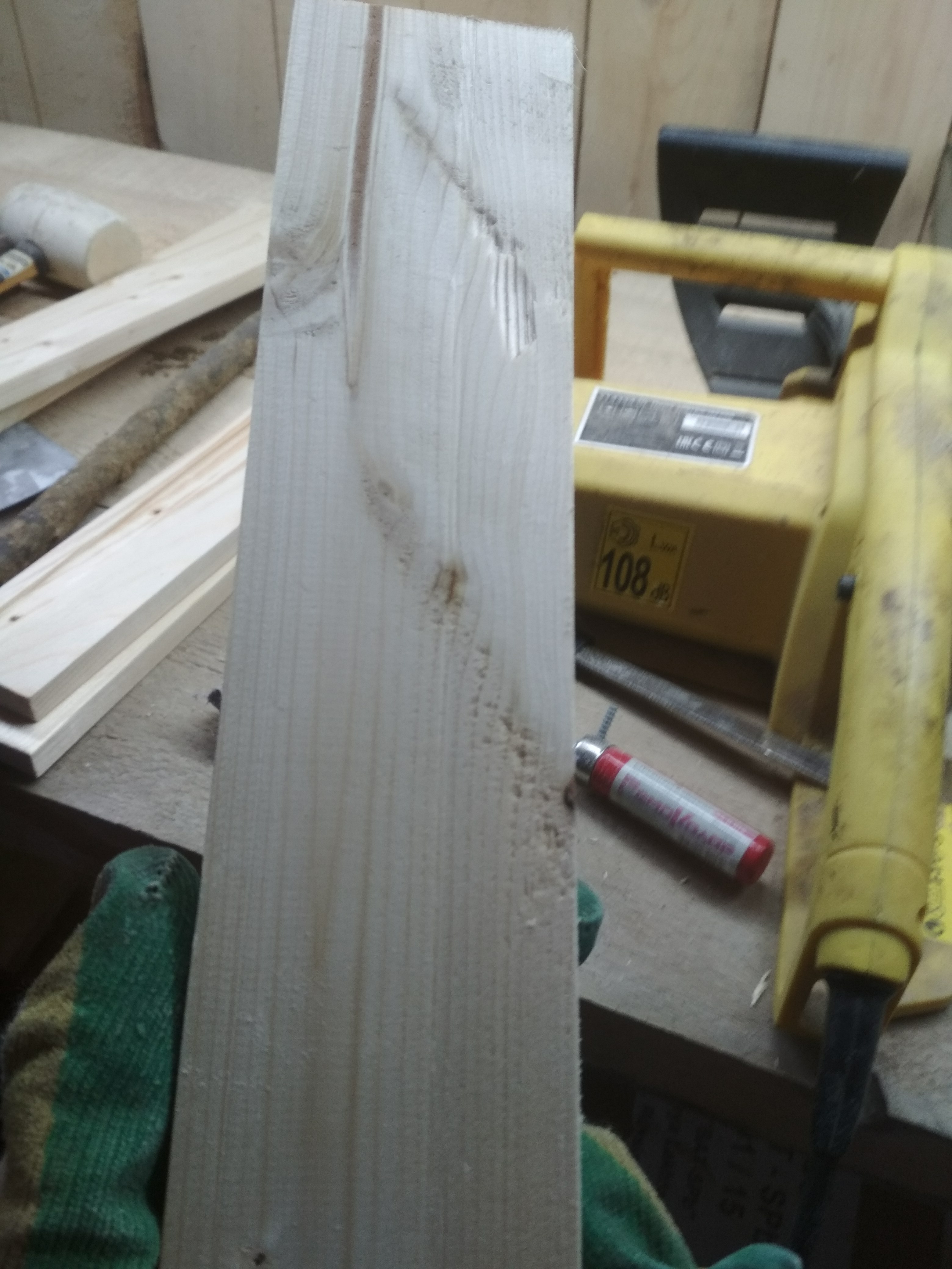 Фотография покупателя товара Стеллаж деревянный усиленный  150х64х28см, 5 полок - Фото 5