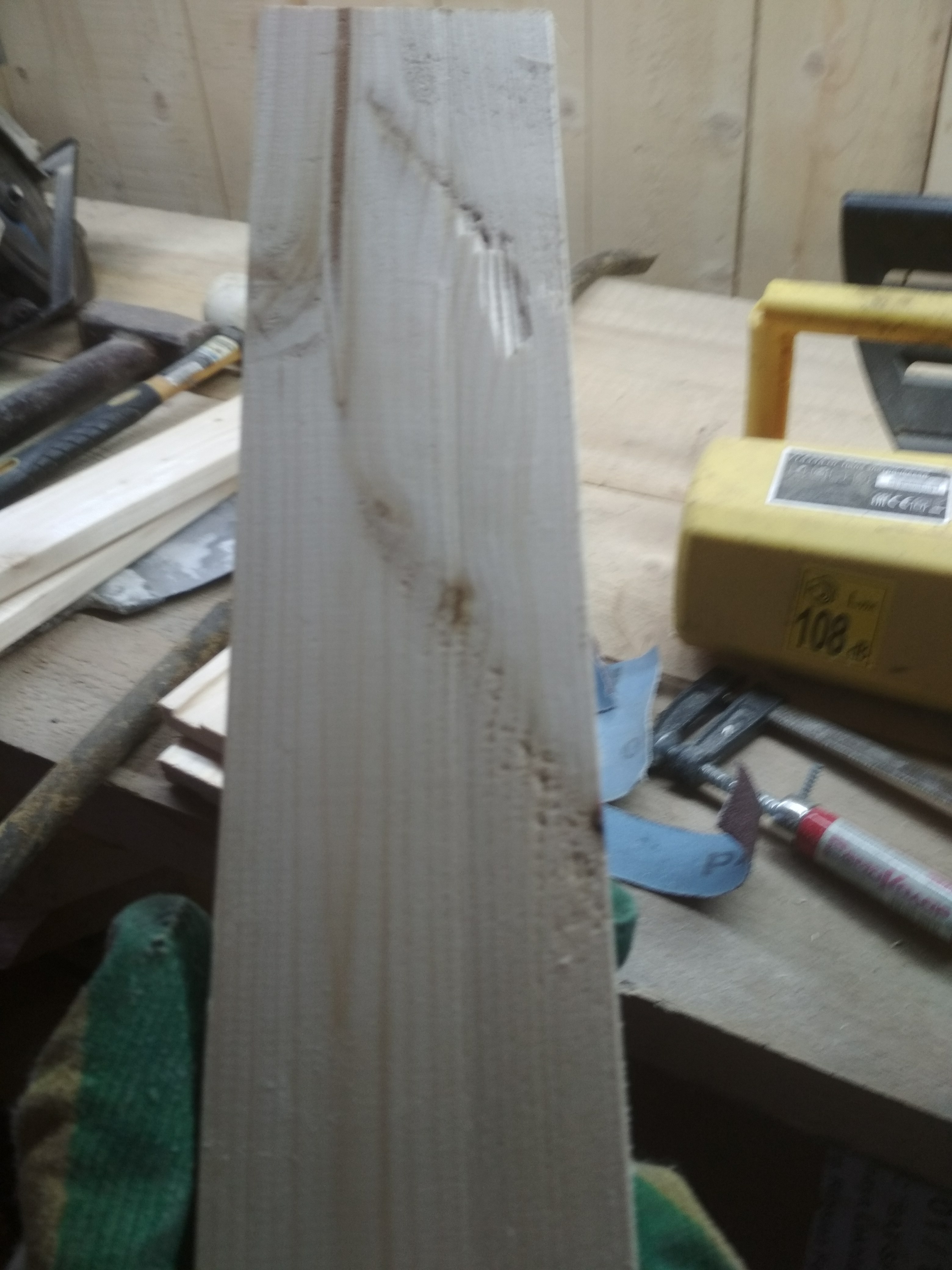 Фотография покупателя товара Стеллаж деревянный усиленный  150х64х28см, 5 полок - Фото 4