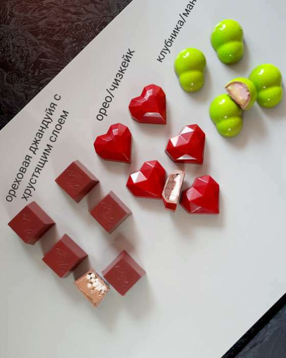 Фотография покупателя товара KONFINETTA Рисовые шарики в сахаре, 100 г. - Фото 1