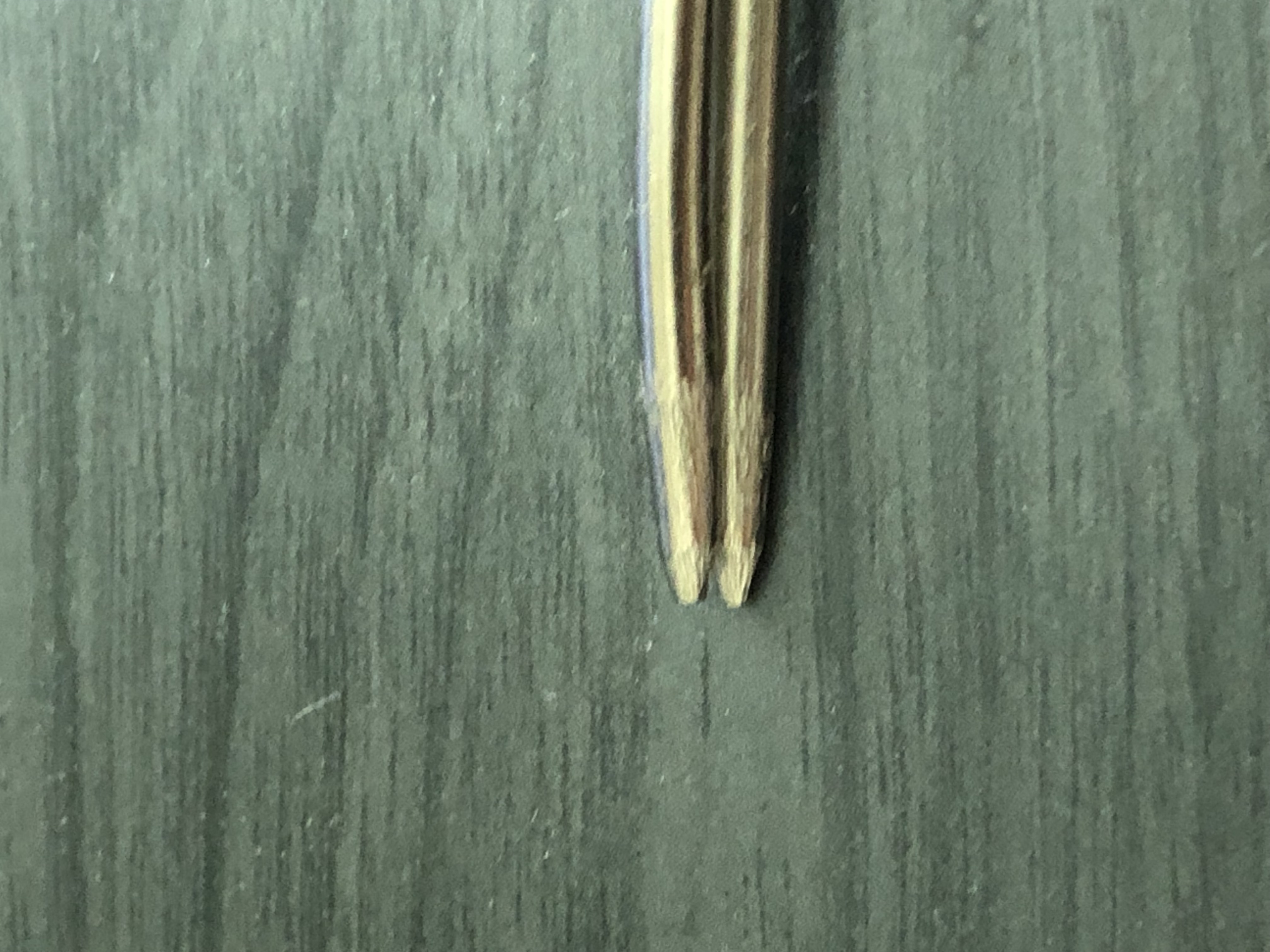 Фотография покупателя товара Спицы круговые на кембрике, для вязания, d = 3 мм, 100 см