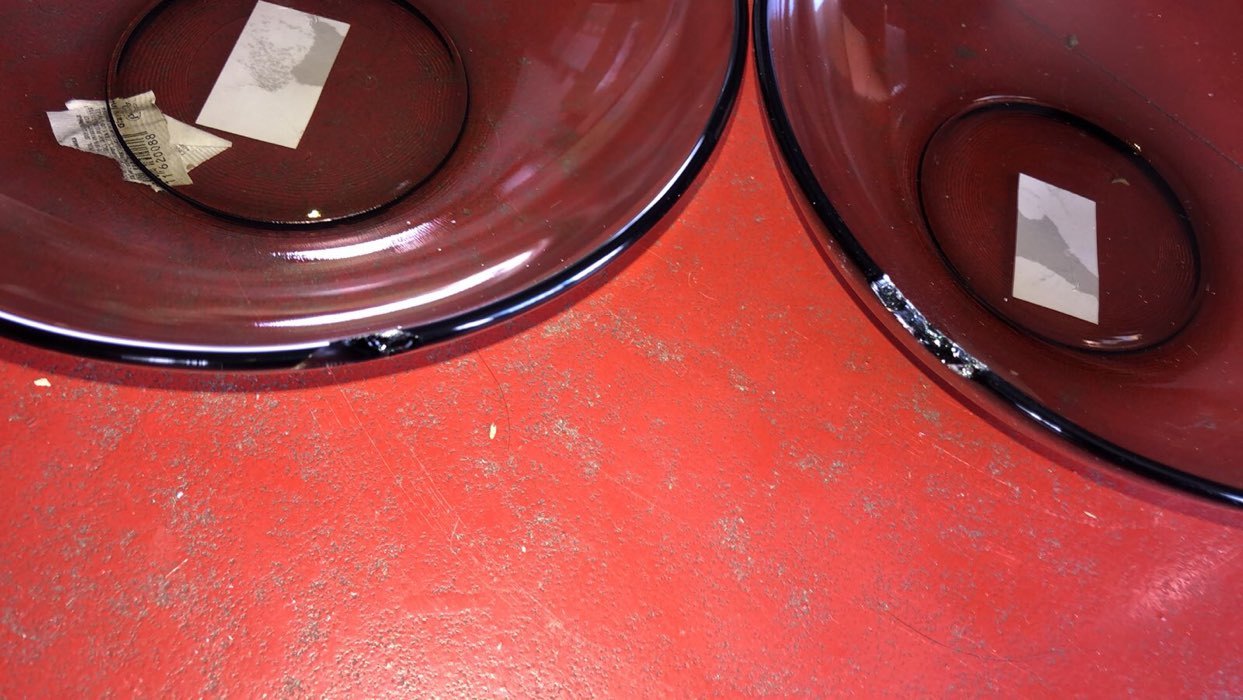 Фотография покупателя товара Набор столовый Basilico, 44 предмета, цвет коричневый