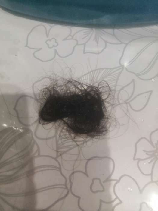 Фотография покупателя товара Шампунь Посейвлас с мицеллами любистка При выпадении волос 250 мл