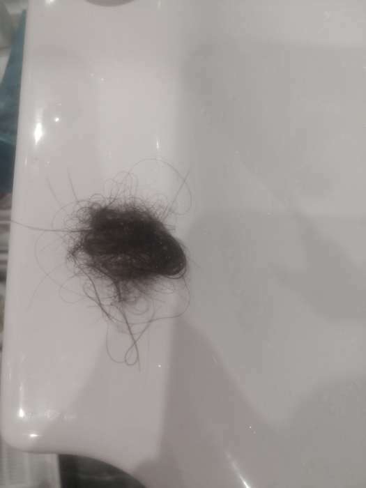 Фотография покупателя товара Шампунь Посейвлас с мицеллами любистка При выпадении волос 250 мл
