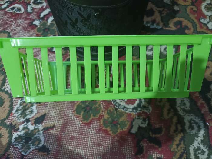 Фотография покупателя товара Корзина для луковичных, квадратная, 25 × 20 см, цвет МИКС, Greengo - Фото 3