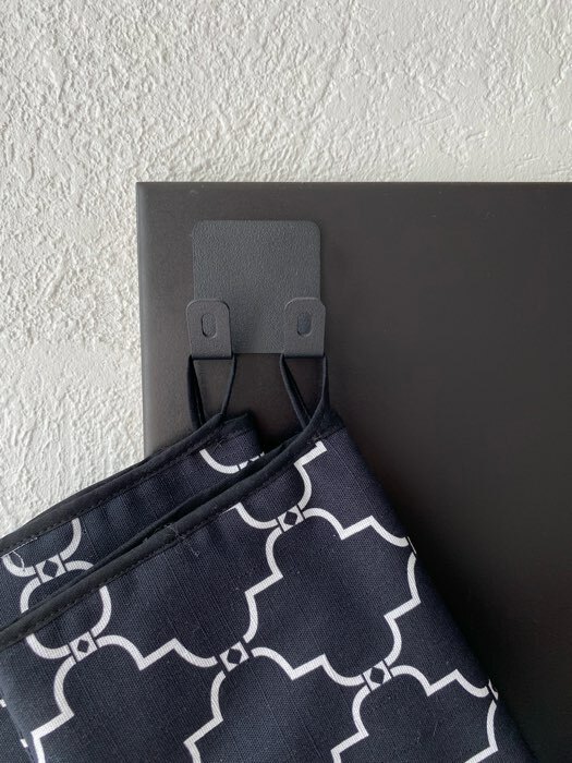 Фотография покупателя товара Варежка-прихватка "Этель" Марокко 20х27см,100% хлопок репс, ватин 250г/м2 - Фото 1