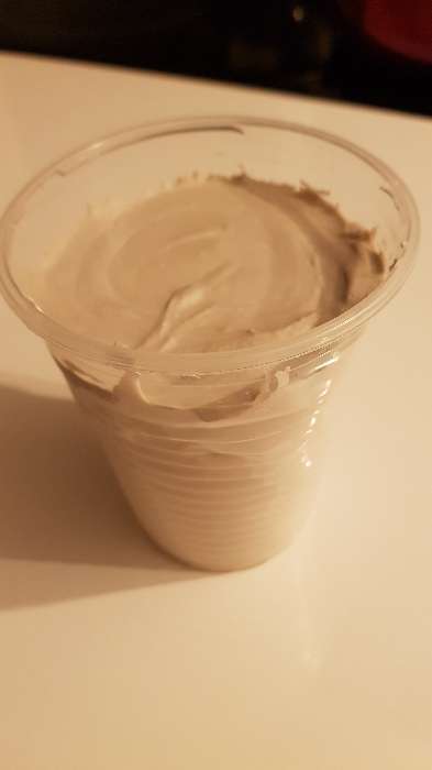 Фотография покупателя товара Слепок ручки малыша 3Д из гипса - Фото 1