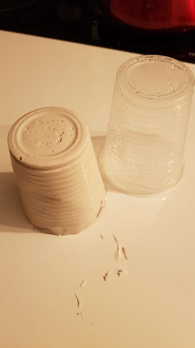 Фотография покупателя товара Слепок ручки малыша 3Д из гипса - Фото 2