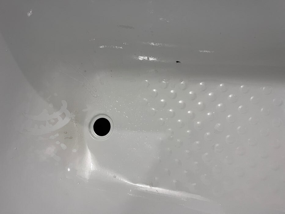 Фотография покупателя товара Ванна cтальная Ligeya 170х70, эмалированная, без каркаса, с бортом - Фото 1