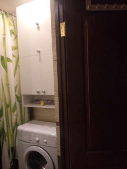 Фотография покупателя товара Шкаф подвесной для ванной комнаты,  60 х 24 х 120 см - Фото 9