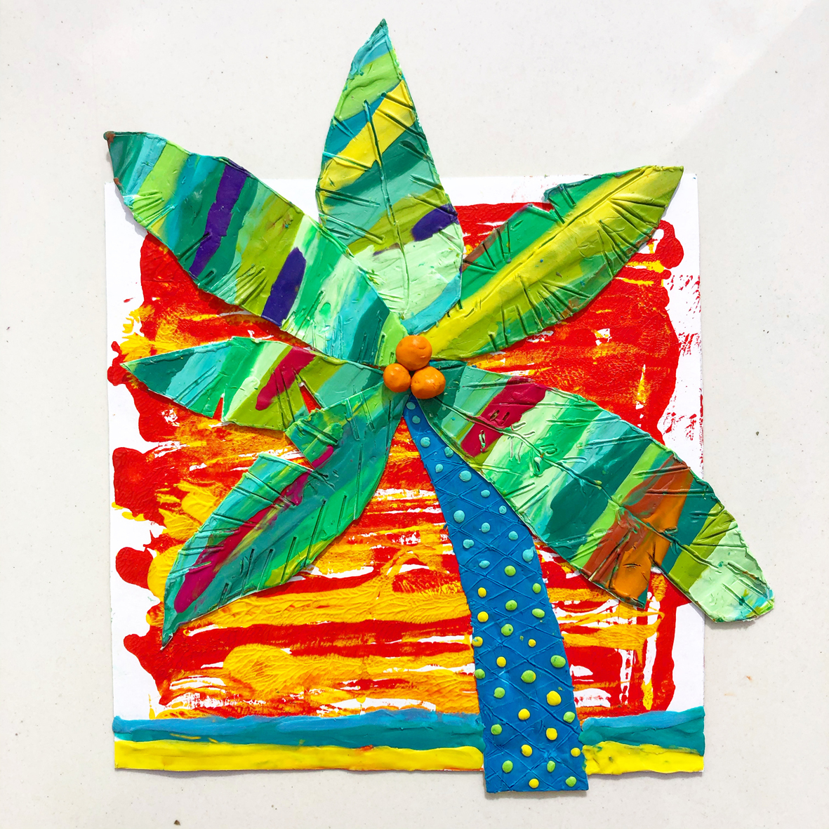 Фотография покупателя товара Пластилин 18 цветов, 324 г, ErichKrause, со стеком, улучшенная формула, в картонной упаковке - Фото 3