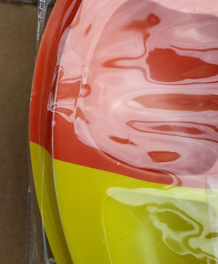 Фотография покупателя товара Сортер на 8 цветов «Весёлые бусинки» с пинцетом, по методике Монтессори - Фото 7