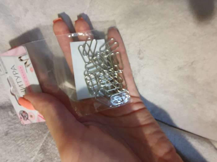 Фотография покупателя товара Регулятор для бретелей, металлический, 15 мм, 20 шт., чёрный - Фото 1